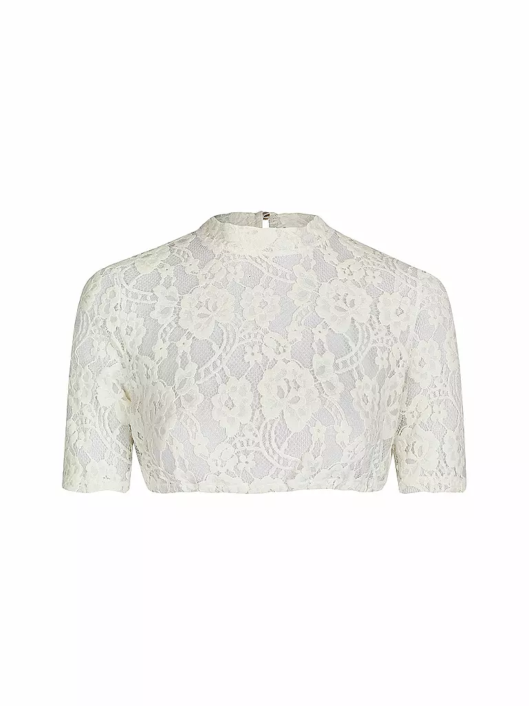FELI & HANS Dirndlbluse GERTRAUD creme