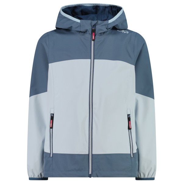 CMP - Girl's Jacket Fix Hood Ripstop - Veste imperméable
