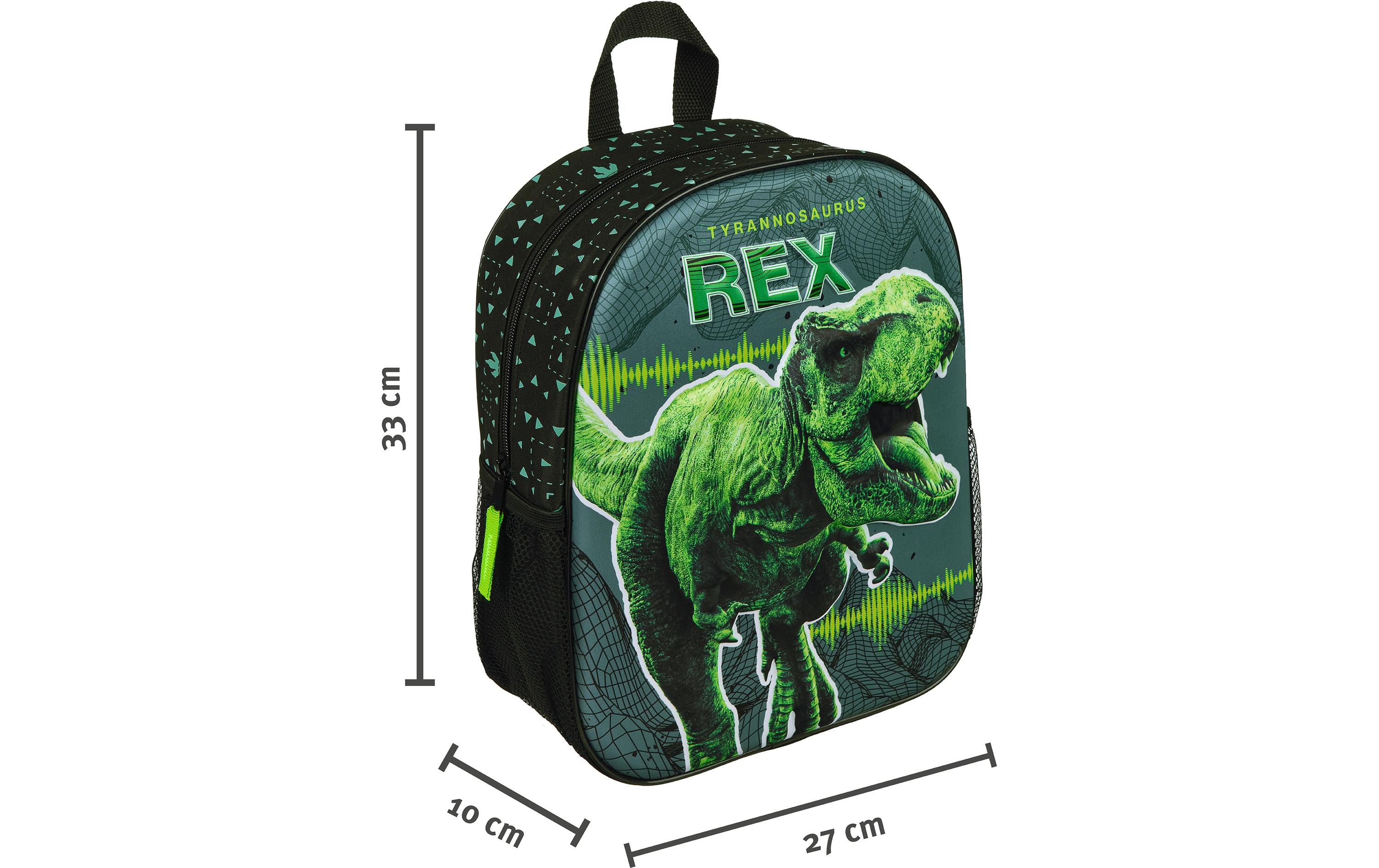 Rucksack 3D Jurassic Park 7 lAusflugrucksack für Kinder