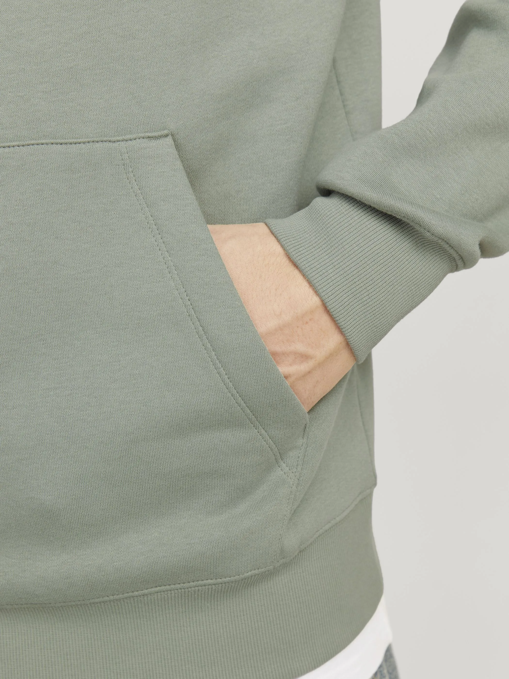 Jack&Jones 12233972 JJESTAR JJ SWEAT HOOD Hoodie