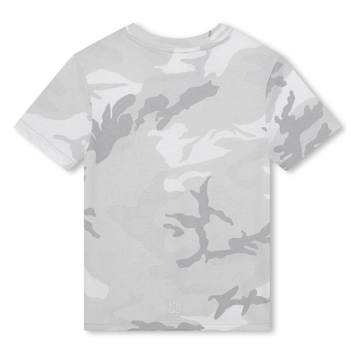 Givenchy Camo Tee-Shirt