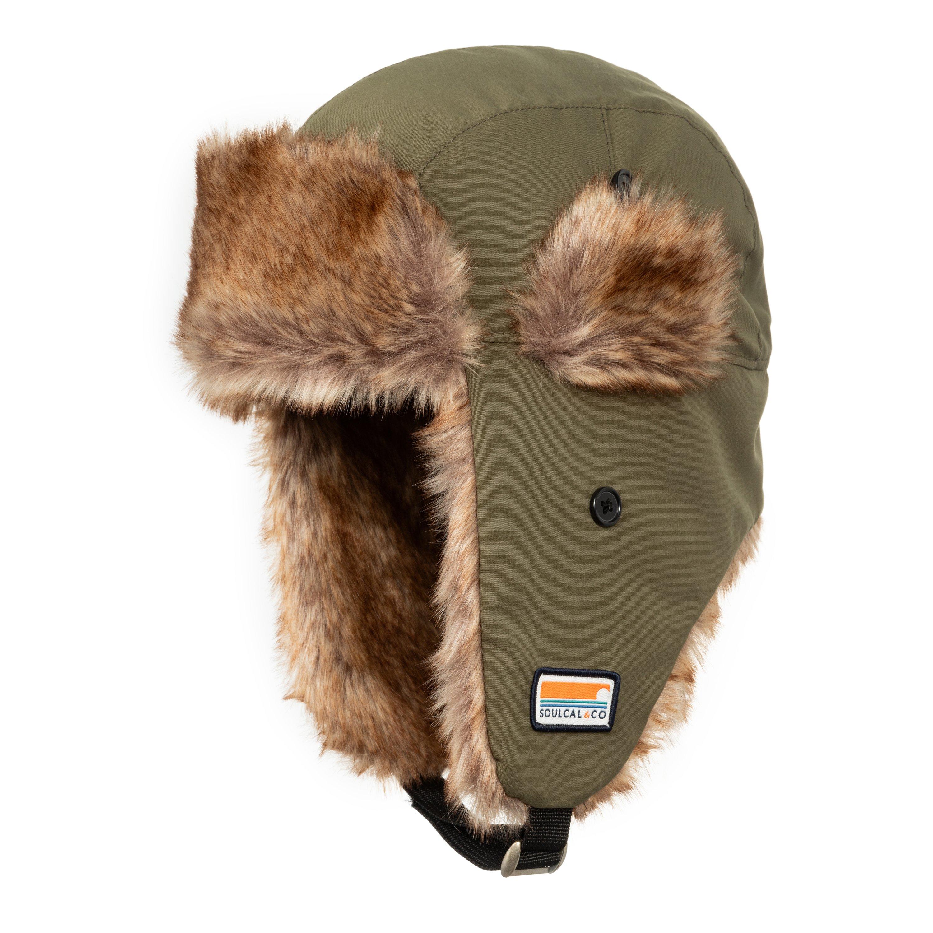 SoulCal Trapper Hat Adults