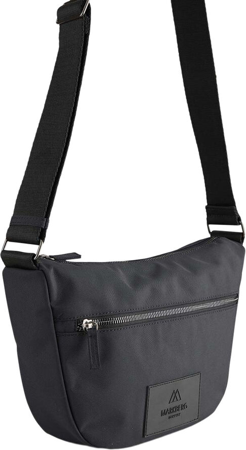 Markberg CasieMBG Large Crossb. , Recyc Black w/black
