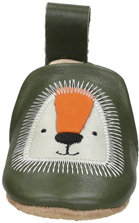Keq Baby schoentjes khaki