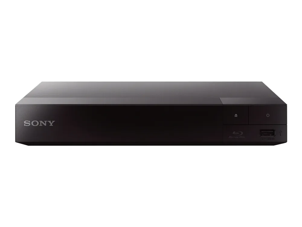 Sony BDP-S3700 - Blu-ray-skivespiller - Eksklusiv - Wi-Fi, DLNA