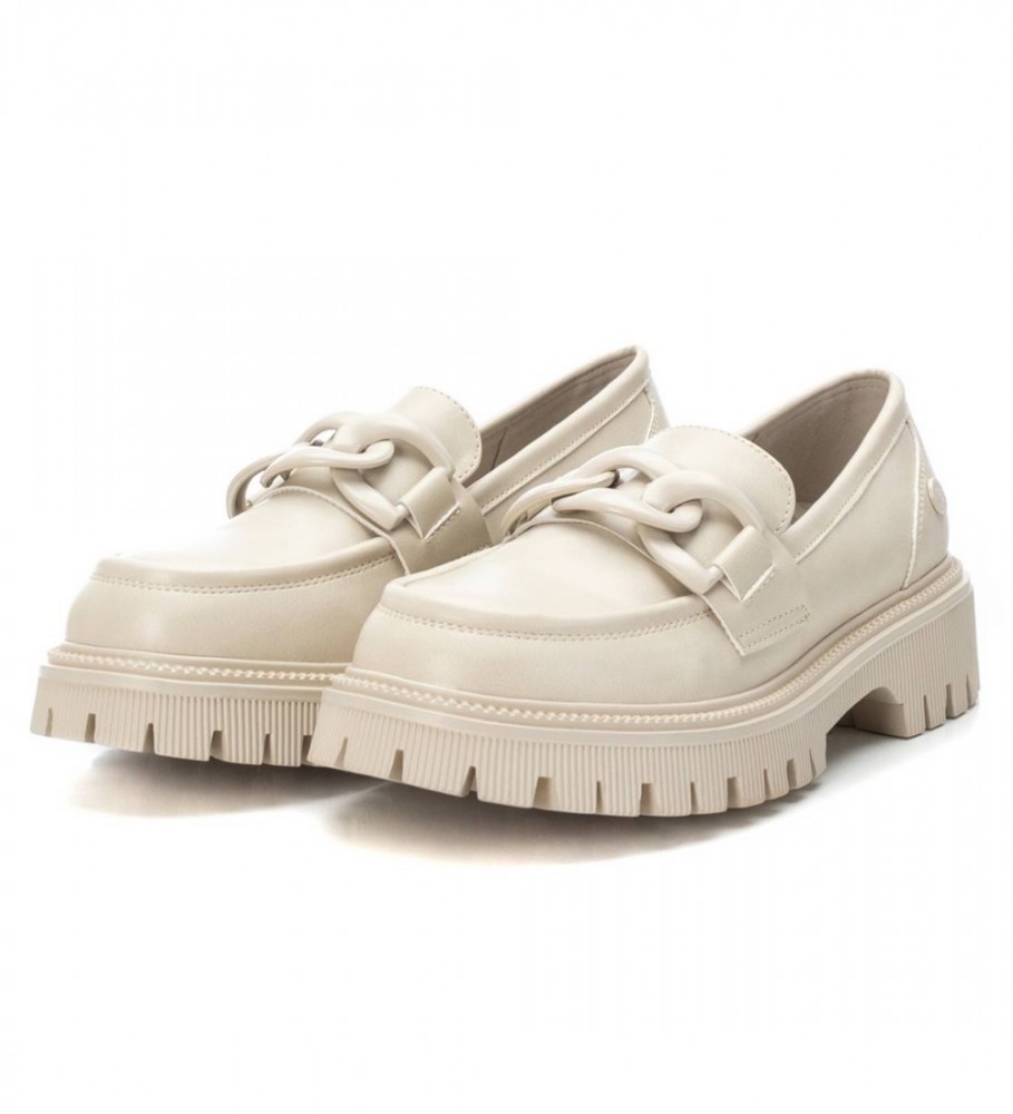 Mocassins Refresh 171064 bege