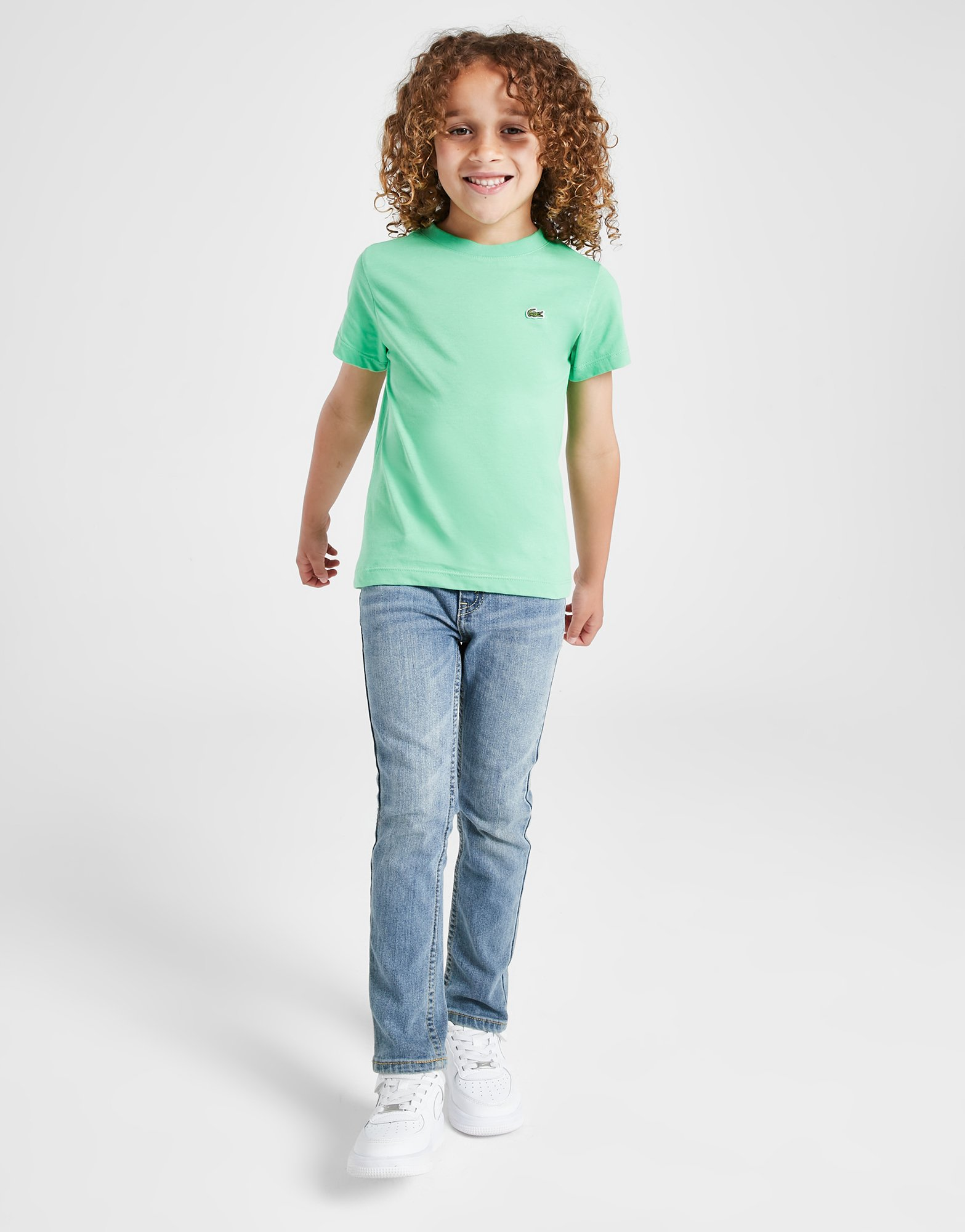 Lacoste T-shirt Croco Enfant