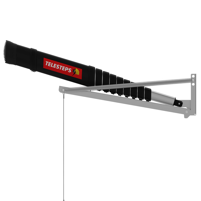 Telesteps Loft Line zoldertrap 10 treden