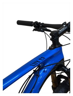 Produit reconditionné . Canyon Lux CF Pro Race 9.0 Sram GX AXS 2018 . VTT . Canyon . très bon état