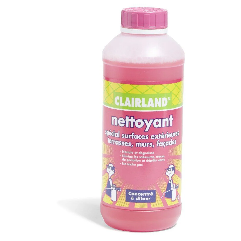 Nettoyant special surface extérieure 1l