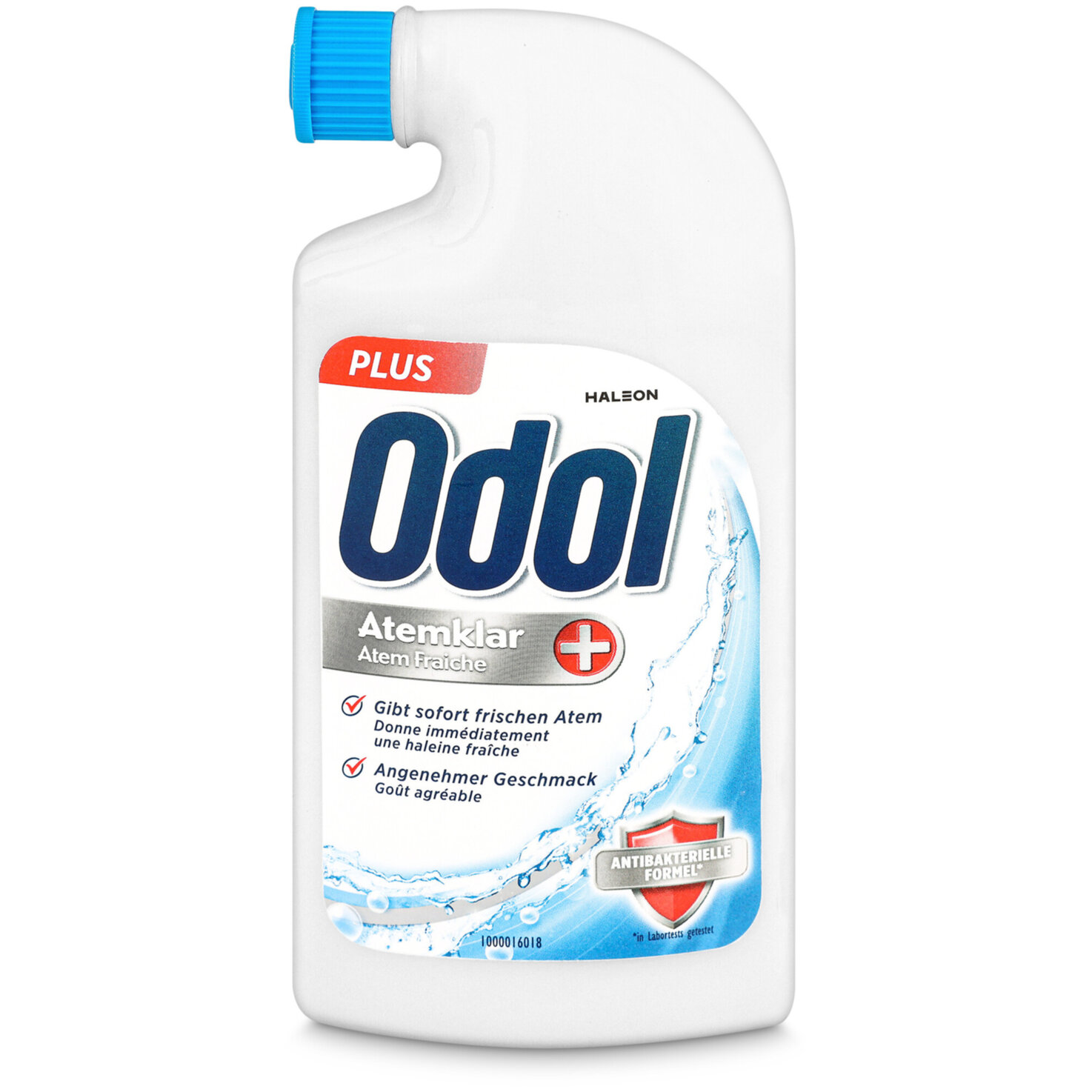 Odol Mundwasser Original Konzentrat