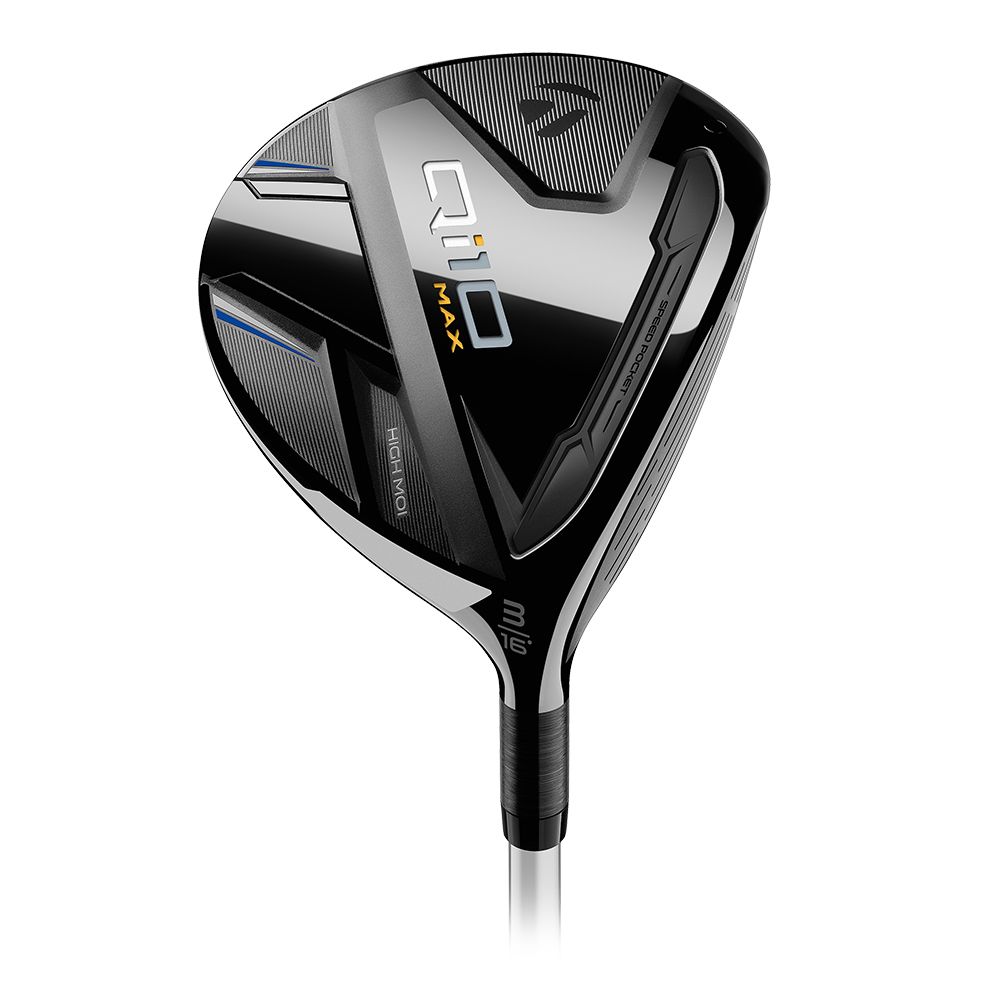 Qi10 Max Wood Dame