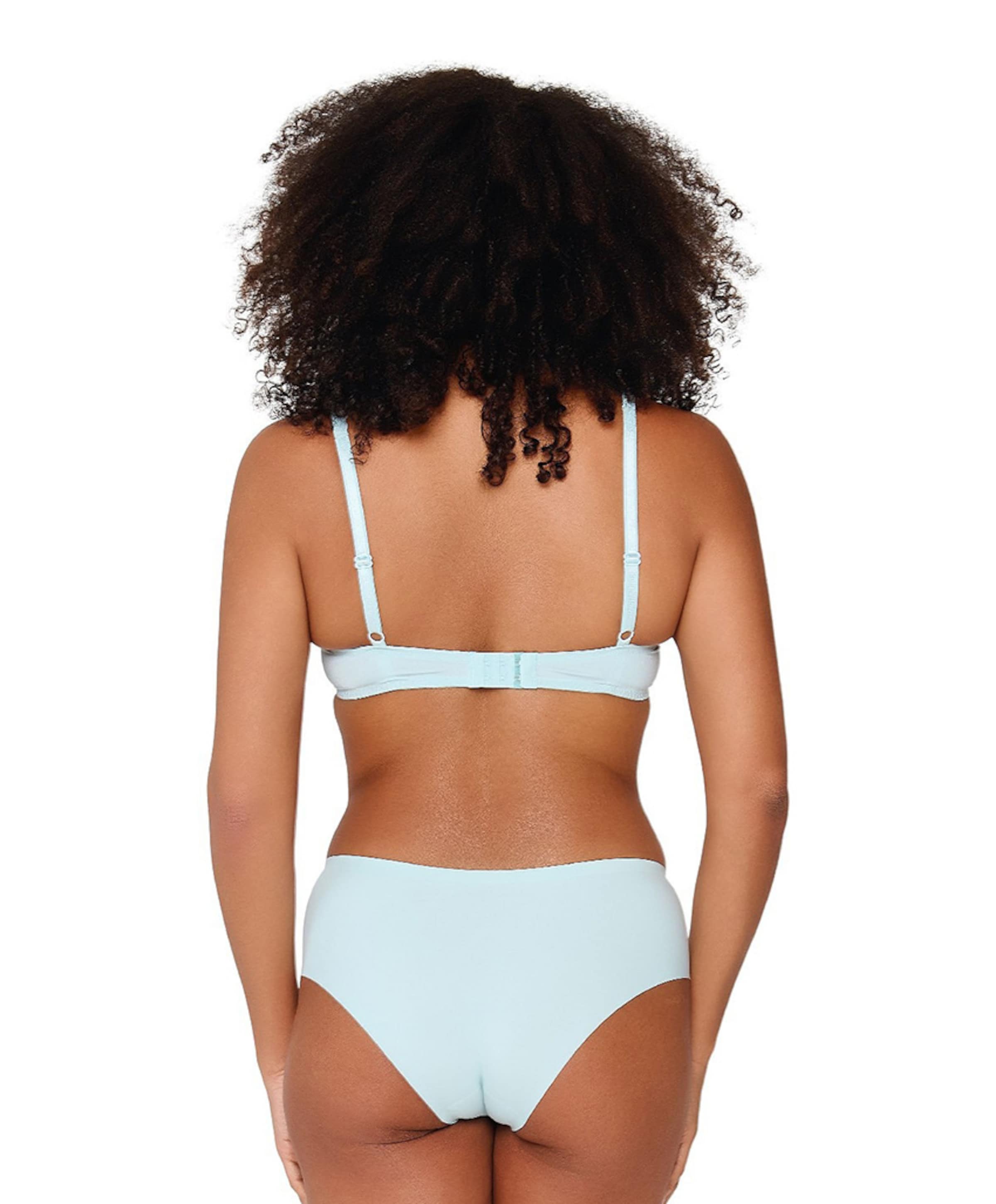 LingaDore Dames slip blauw