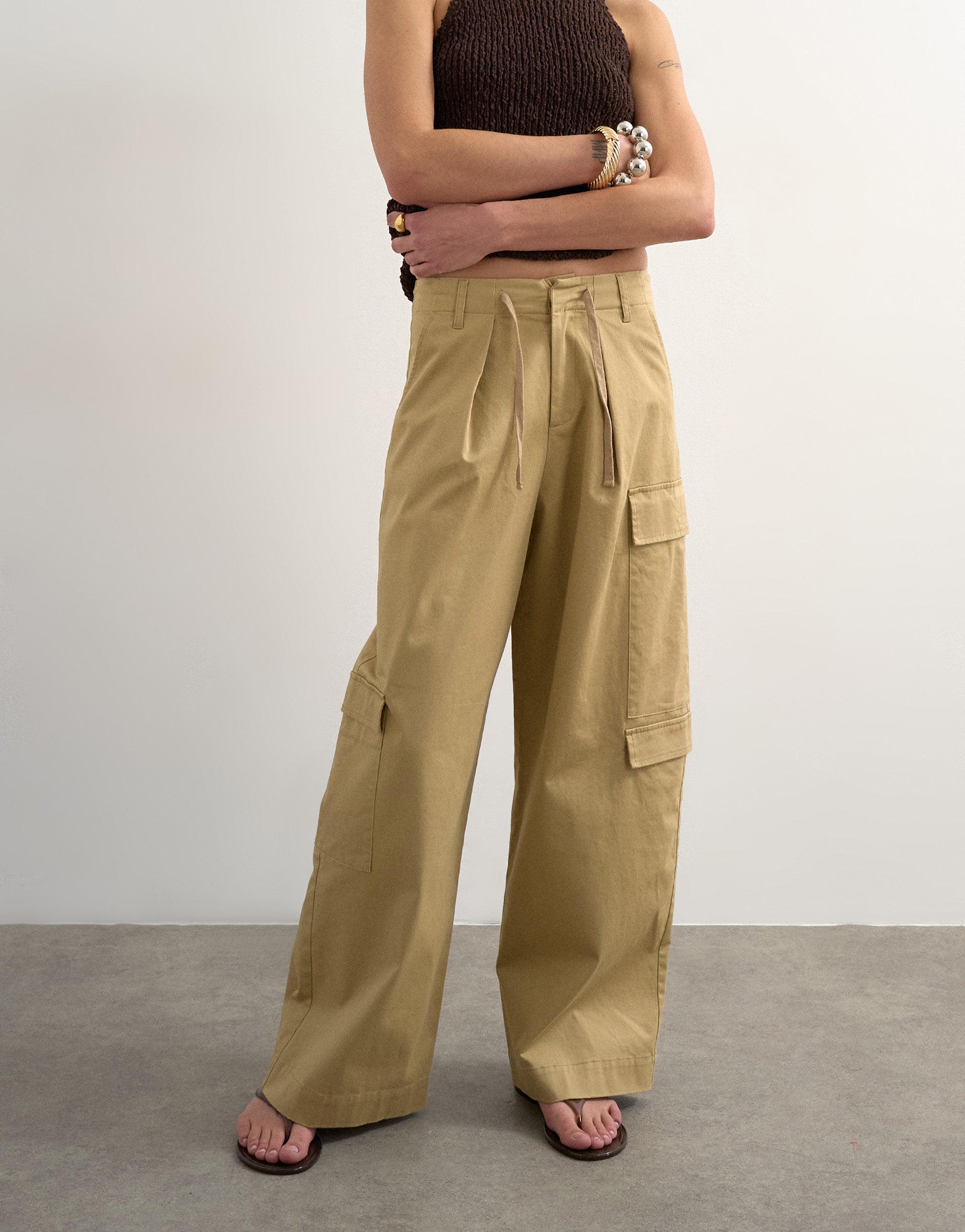 TSZOE Broek