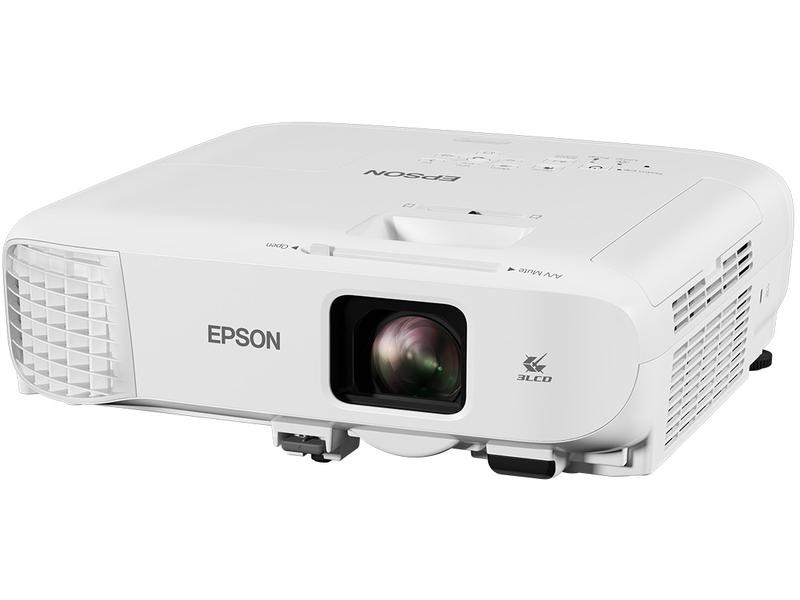 Epson Projektor EB-992F WLAN-Projektor für Zusammenarbeit