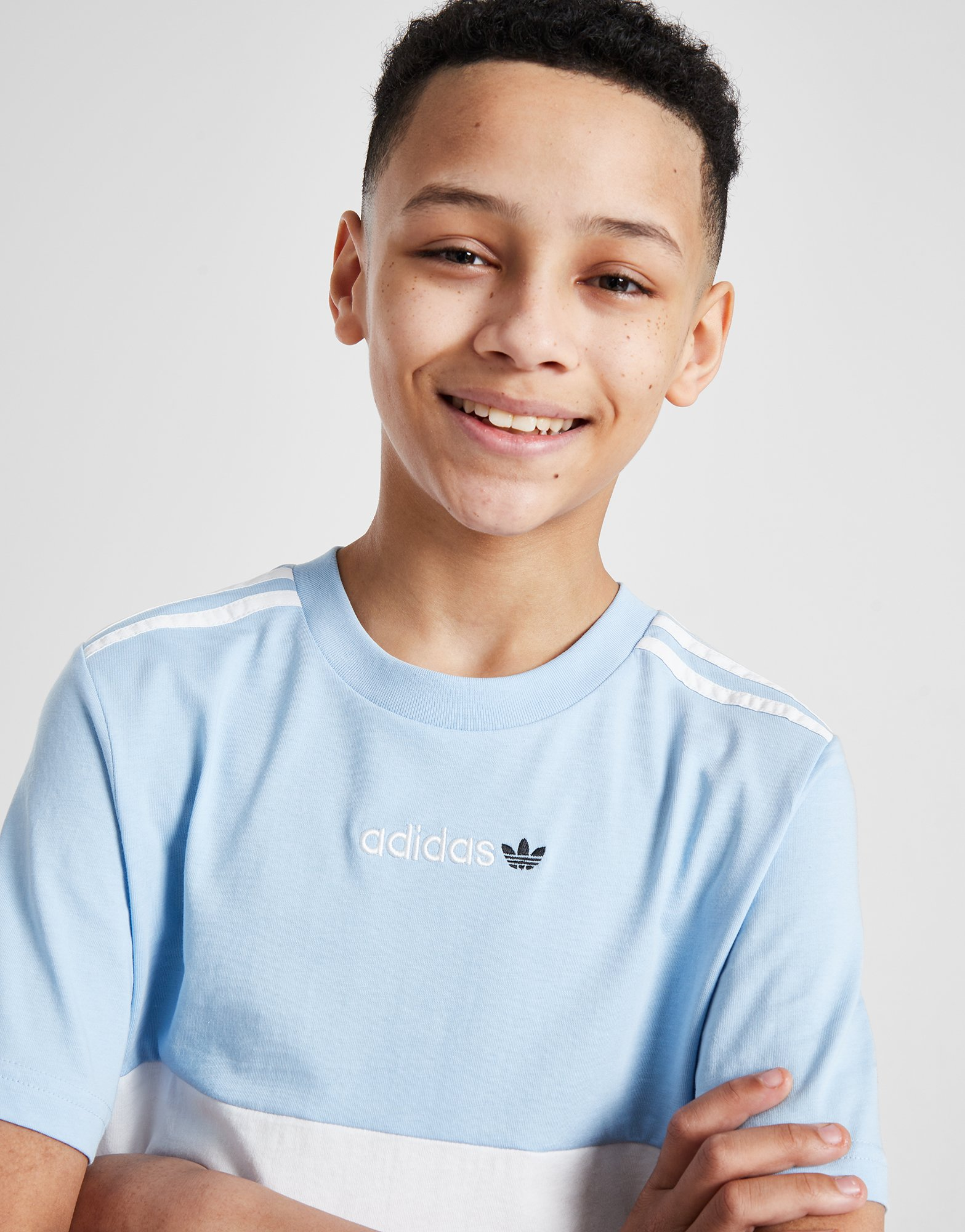adidas Originals T-shirt Itasca Colour Block Junior