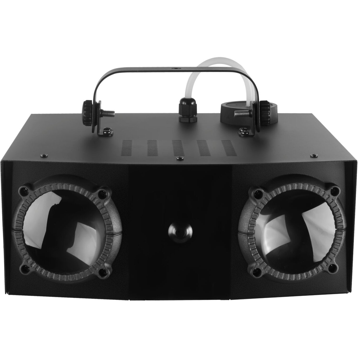 Lenco LFM-110BK Dual Matrix feestverlichting en rookmachine