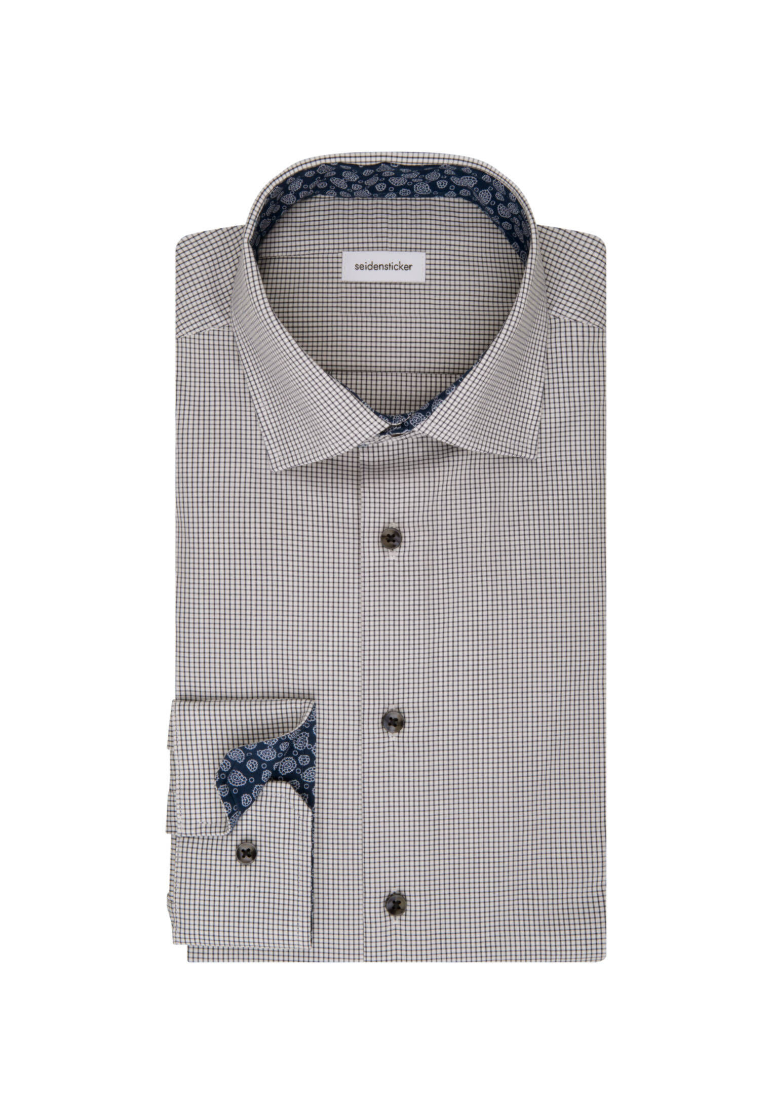 Seidensticker| Herren Business Hemd Shaped