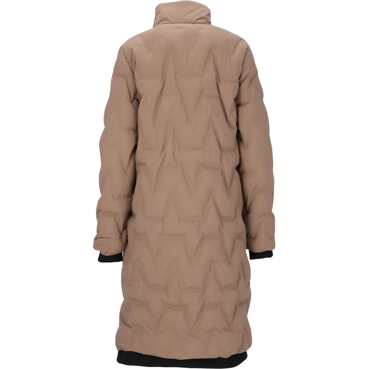 Weather Report Foster Long Puffer Vinterjakke Dame
