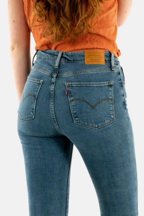 Jeans levi's® 721 high rise skinny 0529 bogota games