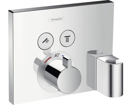 hansgrohe inbouw thermostatische douche SHOWER SELECT chroom 15765000