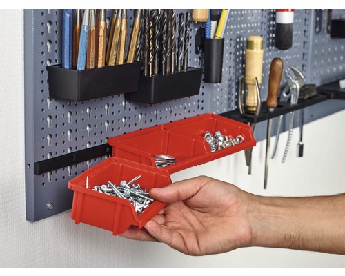 Küpper display box rail