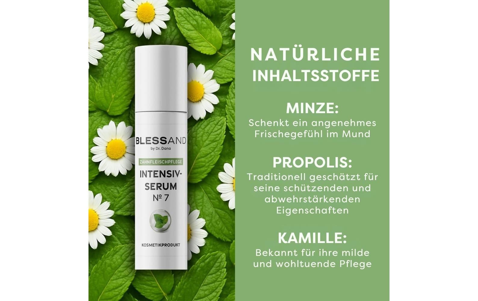Mundpflege Nr. 7 10 mlIntensiv-Serum