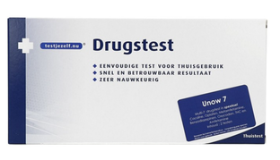 Testjezelf.nu Drugstest Unow 7 2ST