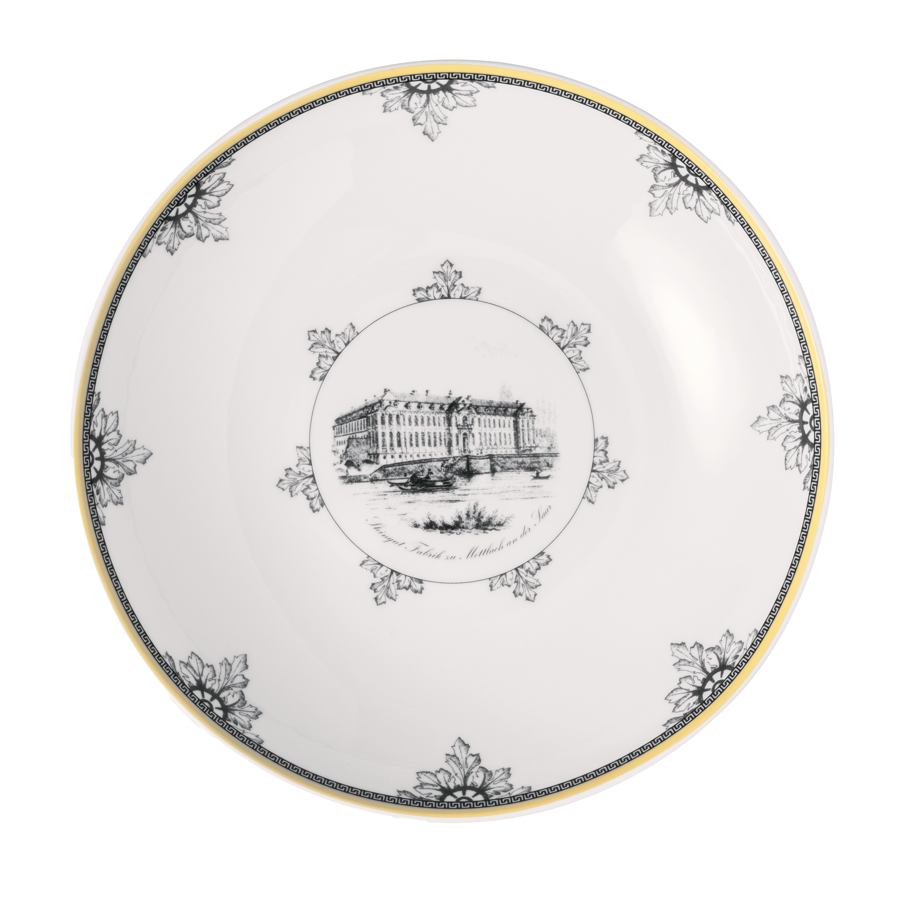 Audun Dessert bowl Multi-colored, 21 oz