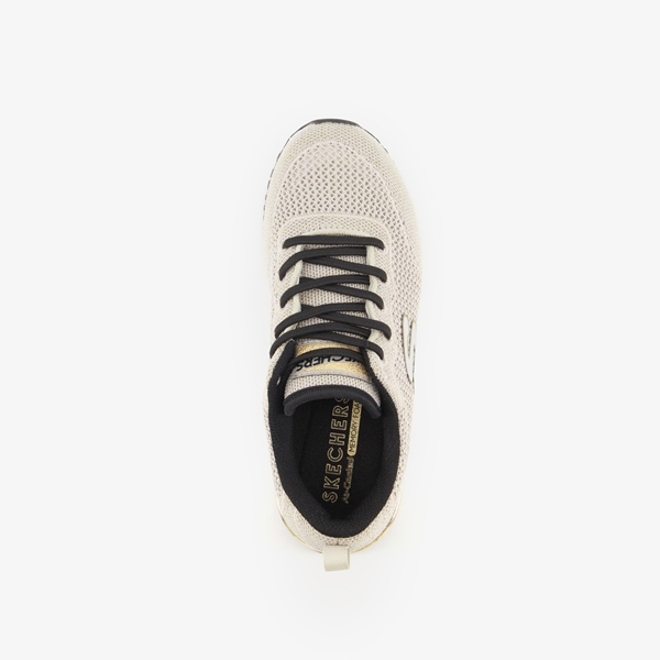 Skechers Sunlite Magic Dust dames sneakers grijs