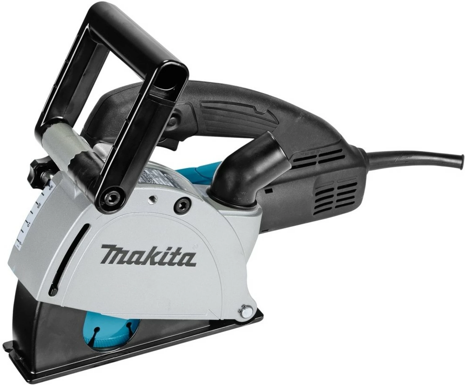 Makita DK0093J Alleszuiger / bouwstofzuiger (VC4210L) & Sleuvenfrees in mbox (SG1251J) Combiset