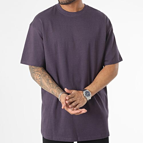 Tee Shirt Oversize Large TB1778 Violet
