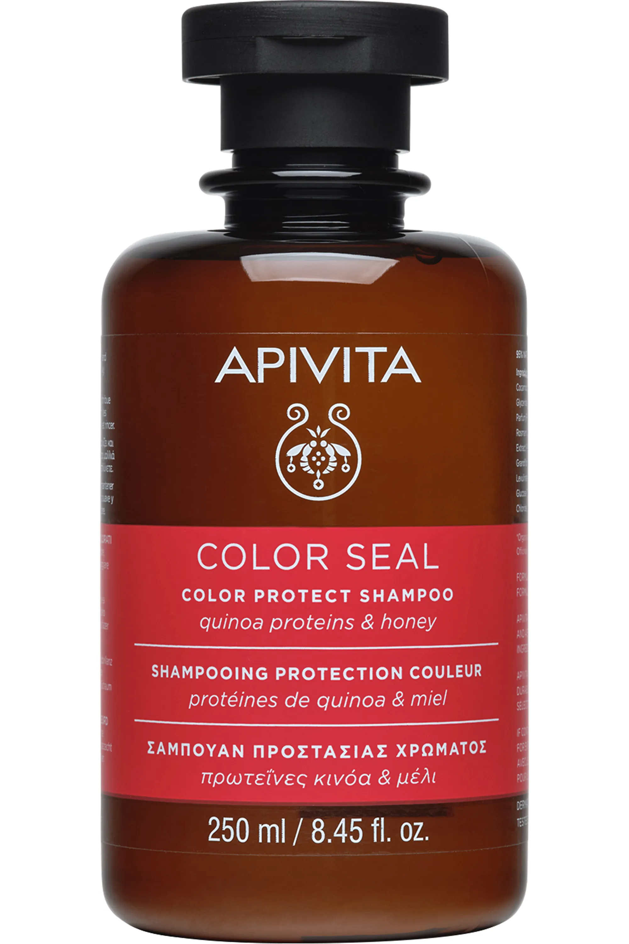 Apivita Shampoing protecteur de couleur-250 ml