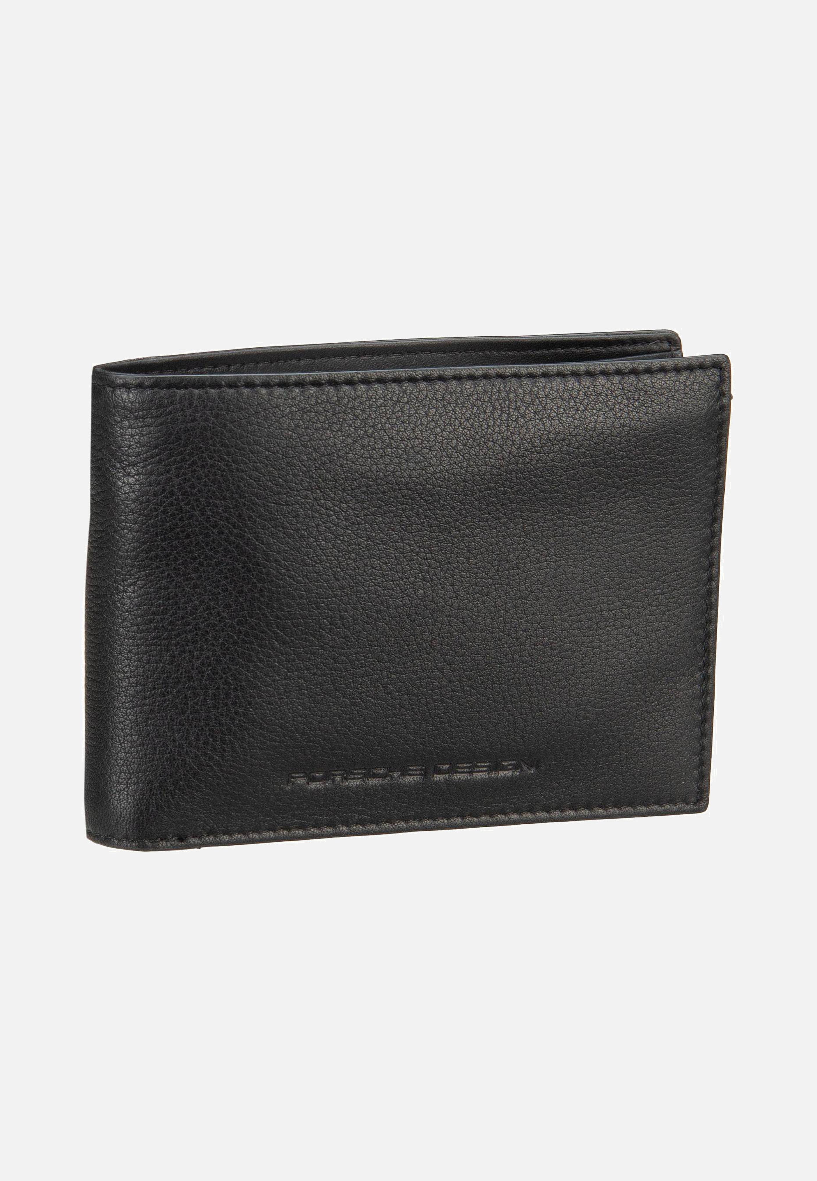 Business Billfold 9900 Black - Portemonnaie