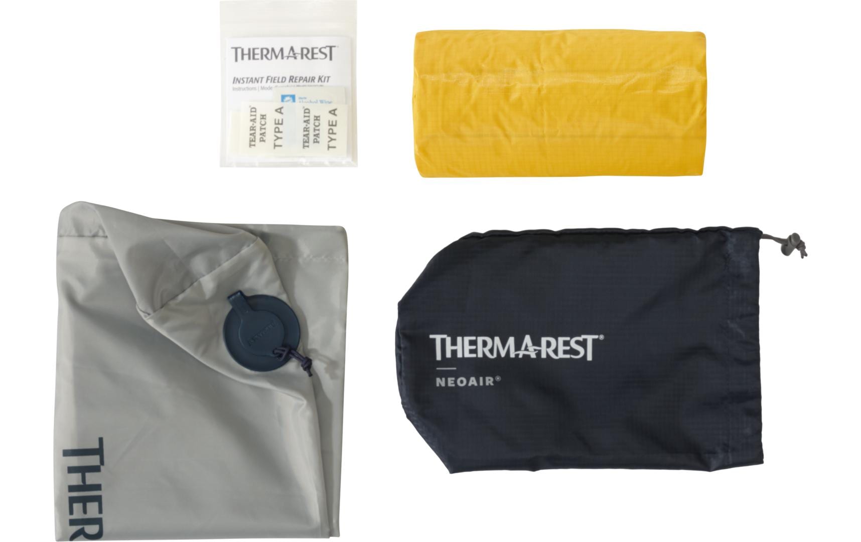 Schlafmatte NeoAir Xlite NXT L<br>Ultraleichte Luftmatratze
