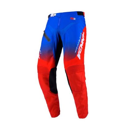 Pantalon cross Kenny TITANIUM 2025 - Blanc