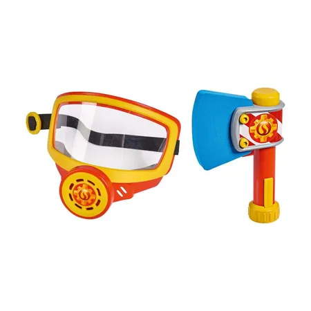 Simba Feuerwehrmann Sam Feuerwehr Sauerstoffmaske