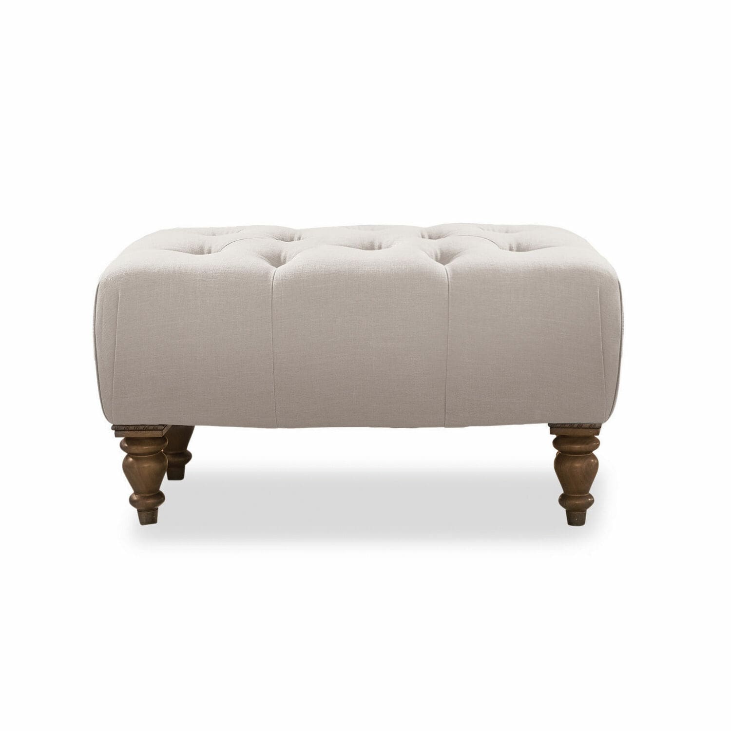 Hocker Durance leinen