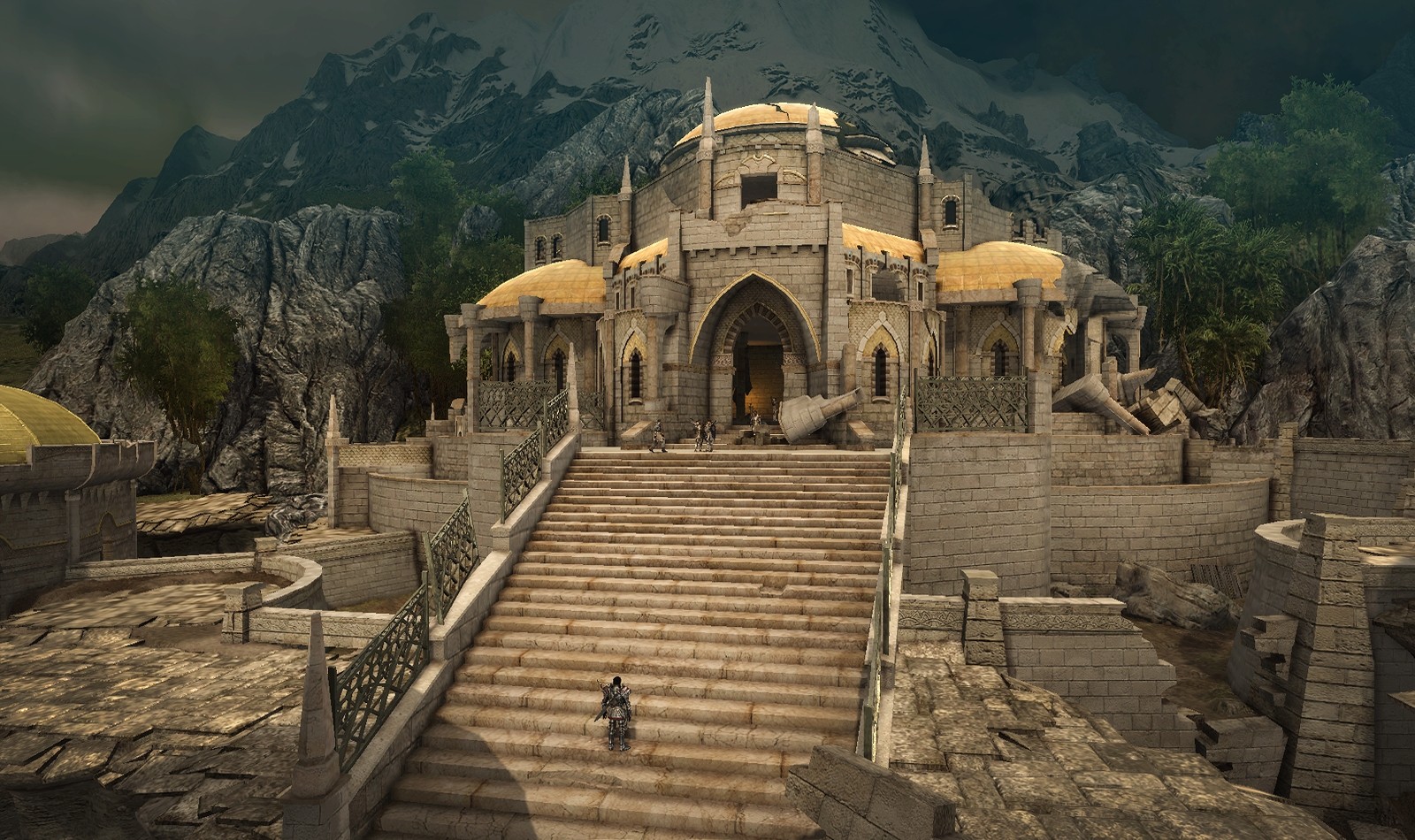 ArcaniA Fall of Setarrif- PC