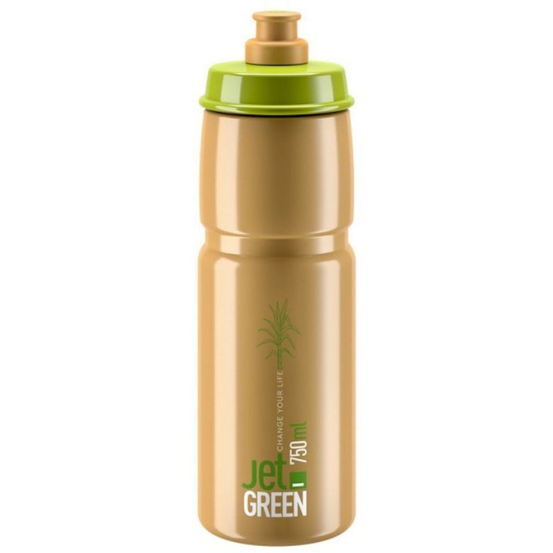 Elite Bidon Jet Green - Gourde