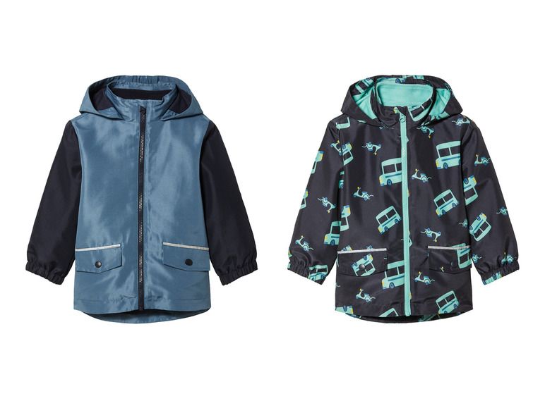 Kinder-3-in-1-allweather jack