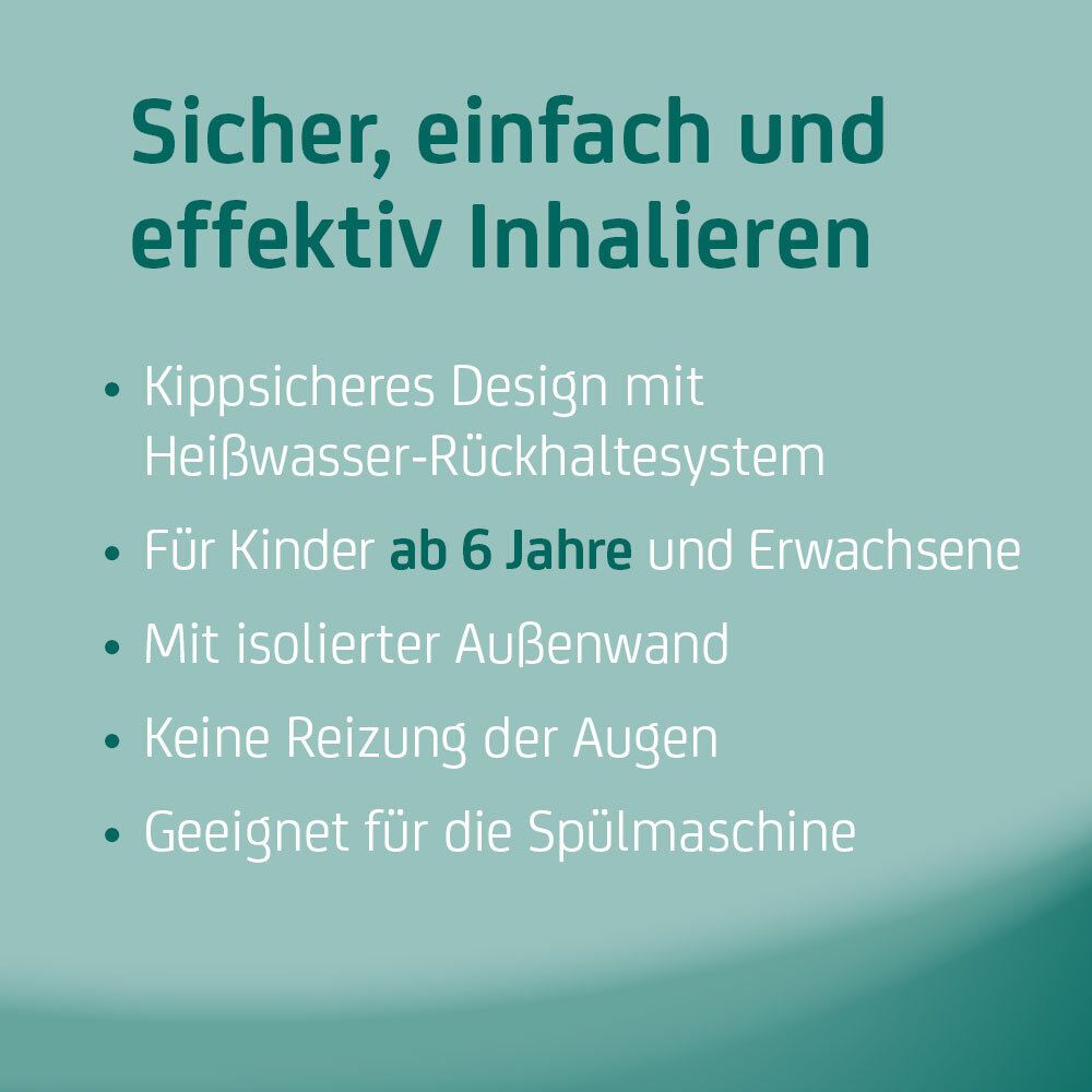 Eucabal® Inhalator