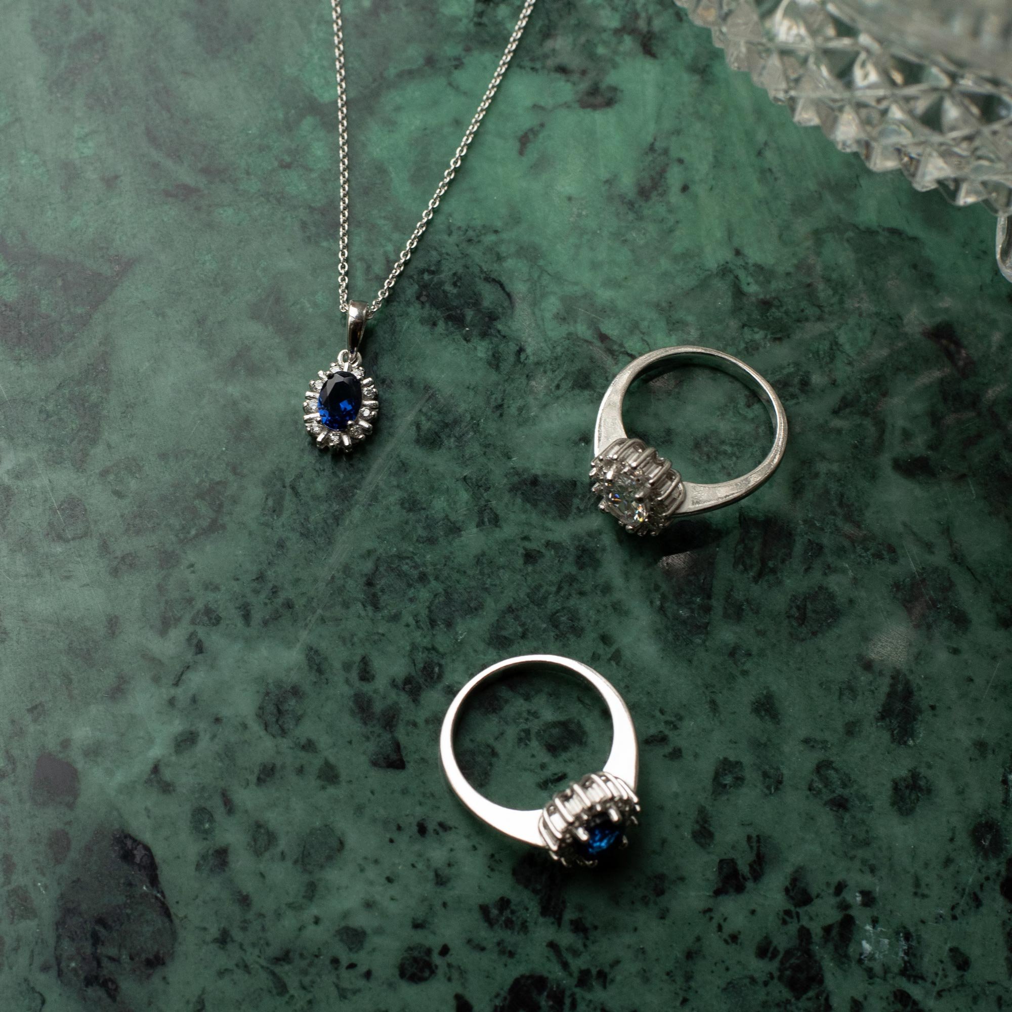 ketting Parte Di Me Parte di Me Zilver