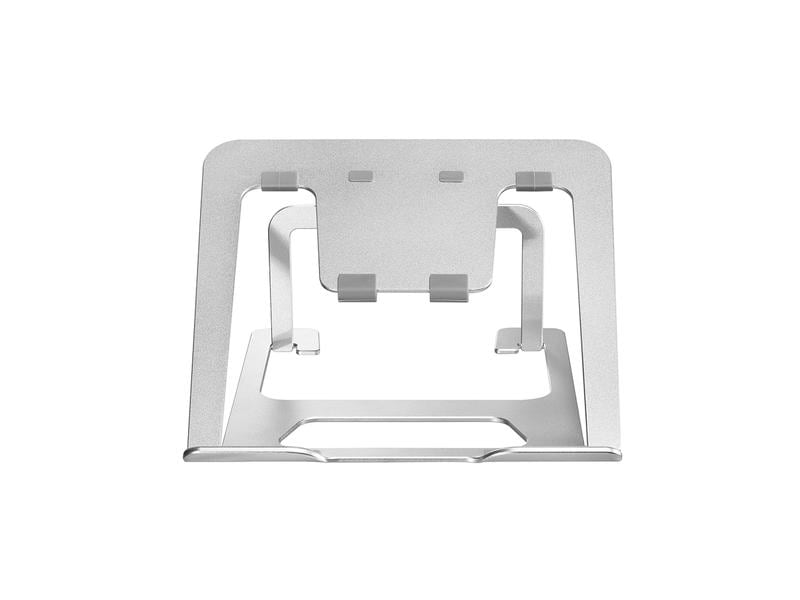 NEOMOUNTS Halterung NSLS085SILVER Laptop Ständer Faltbarer Tablet-/Laptopständer