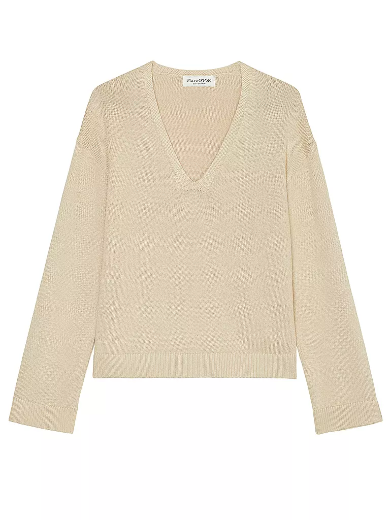 MARC O'POLO Pullover  beige