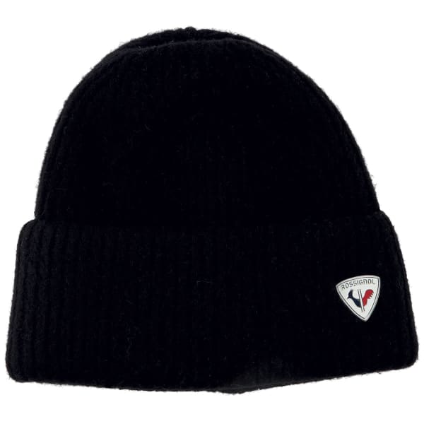 Bonnet ski ROSSIGNOL W OPAL BLACK