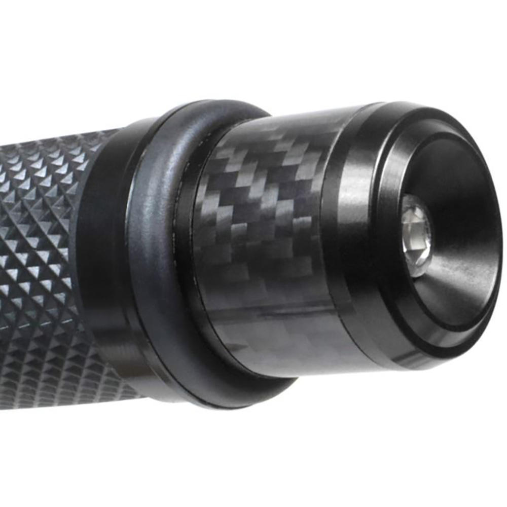 Chaft - Embout de guidon Horos Noir