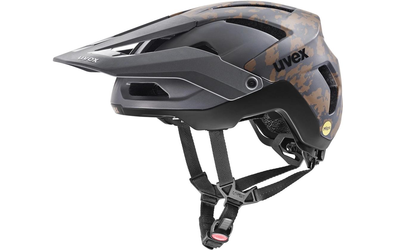 Helm Renegade MIPS Hazel Camo-Black Matt 57 cm - 61 cm<br>Fahrradhelm