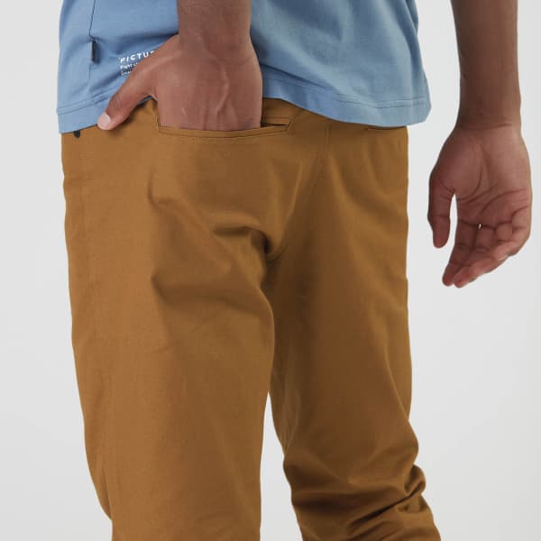 Pantalon PICTURE DALARO PANTS CHOCOLATE