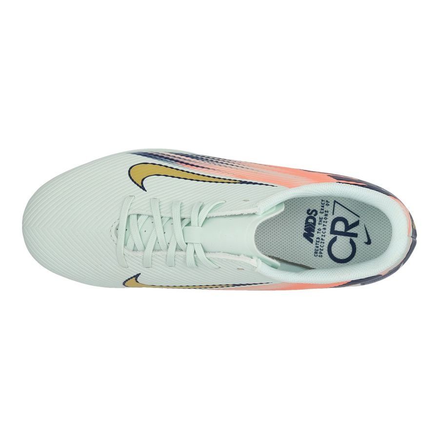 Nike Mercurial Vapor 16 Club MG Dream Speed 9 - Vert/Doré Enfant